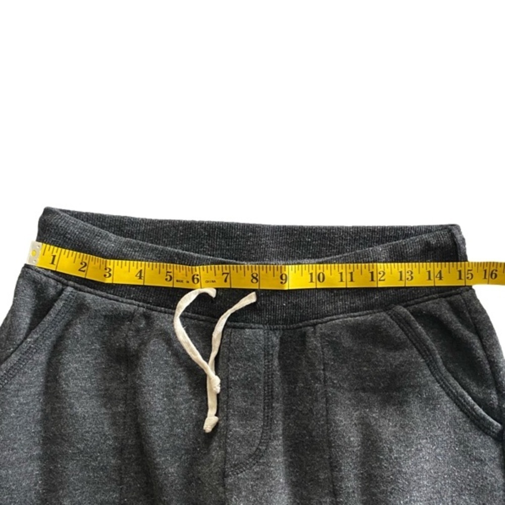 ALTERNATIVE Eco Classic Soft Fleece Sweatpants Eco Black Women's Size M - Picture 8 of 11